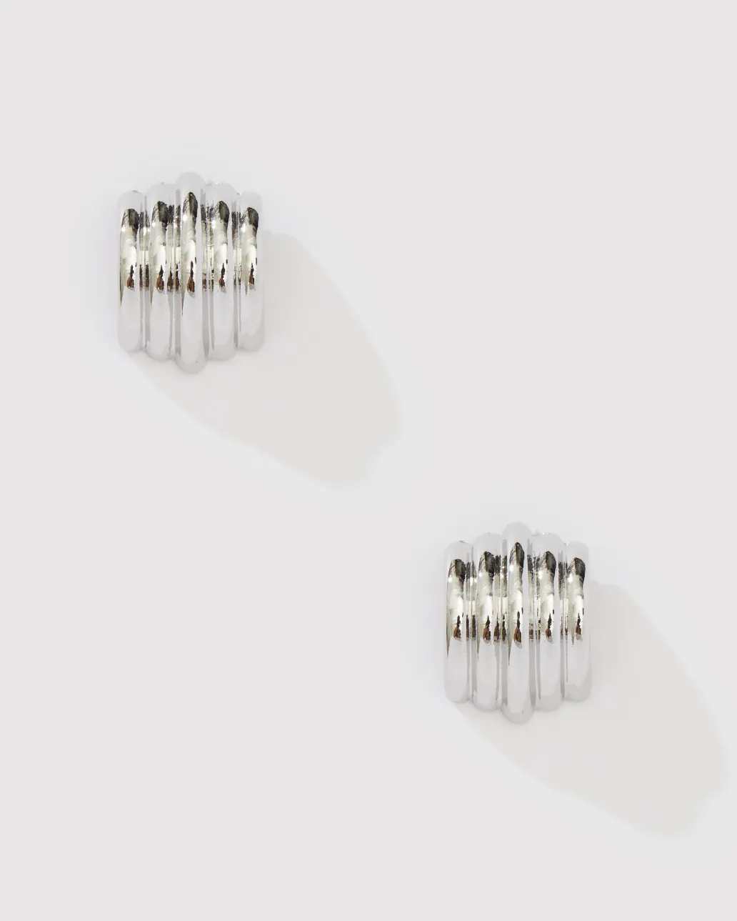 CURVED STATEMENT EARRING sold by 8 Other Reasons product image thumbnail 4