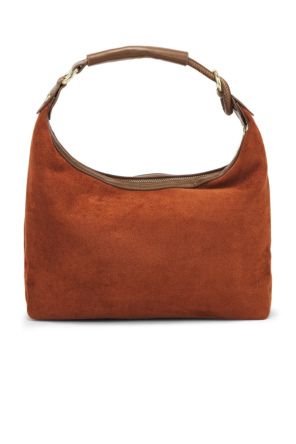 SUEDE TOP HANDLE BAG sold by 8 Other Reasons product image thumbnail 3