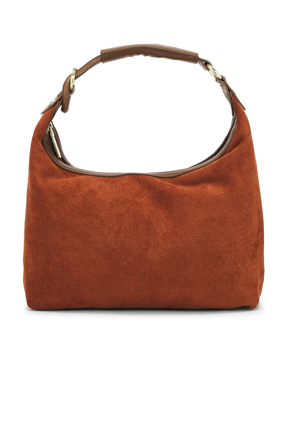 SUEDE TOP HANDLE BAG sold by 8 Other Reasons product image thumbnail 2