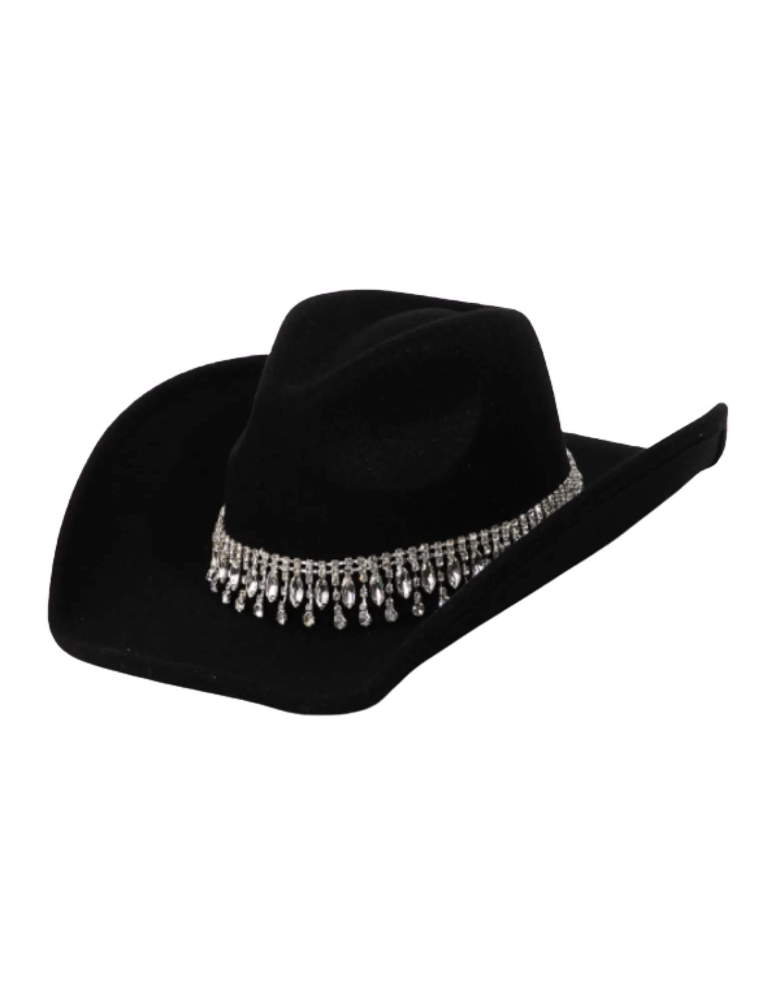BEJEWELED COWBOY HAT sold by 8 Other Reasons