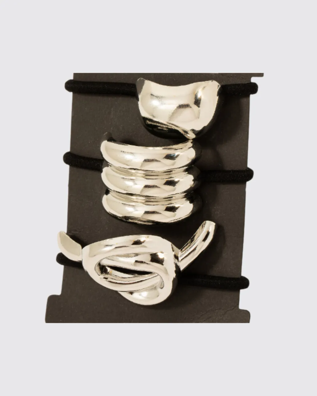 BROOKLYN HAIR TIE SET sold by 8 Other Reasons product image thumbnail 3