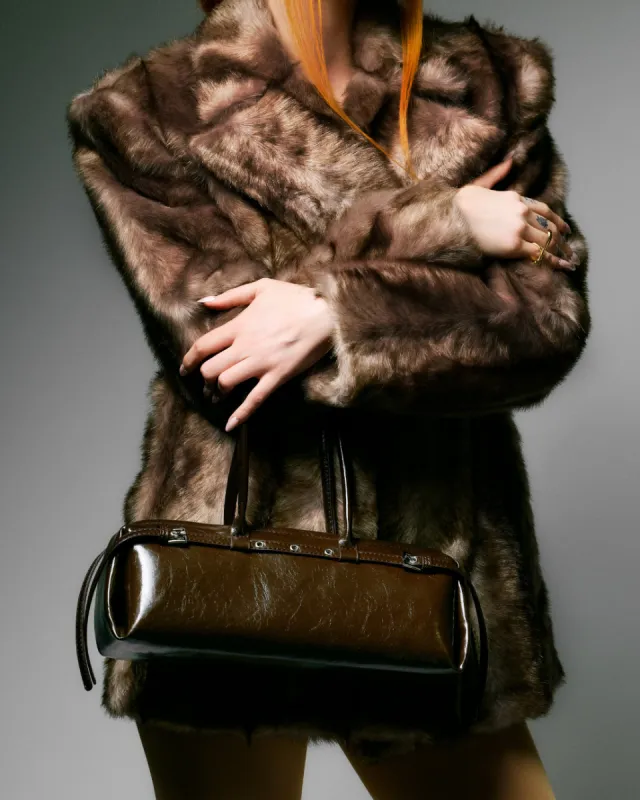 BUCKLE UP SHOULDER BAG sold by 8 Other Reasons