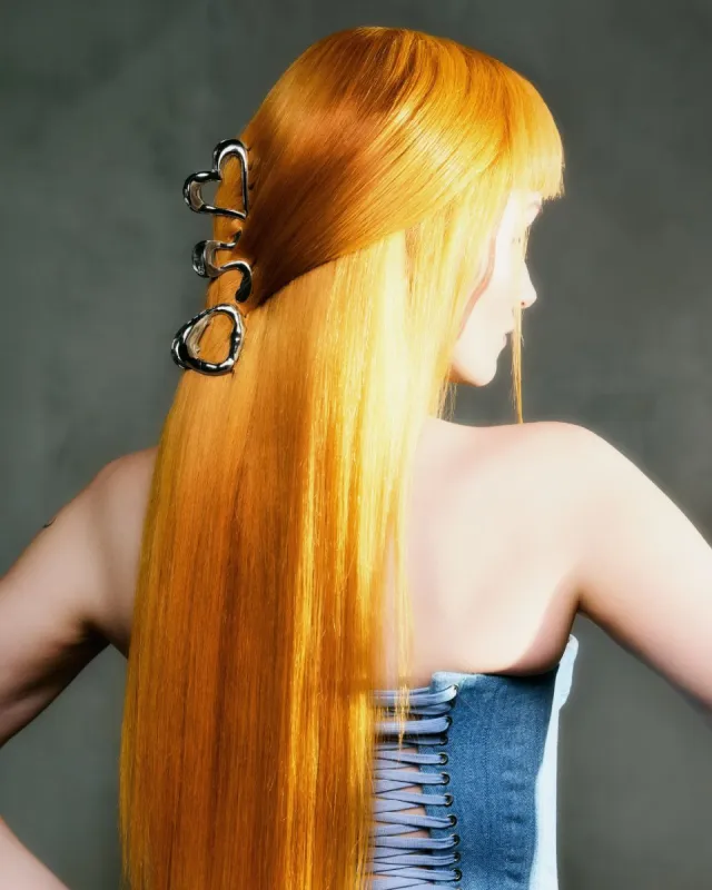 VIXEN HAIR CLIP SET sold by 8 Other Reasons