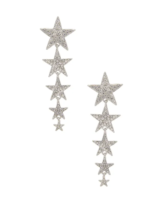 FALLING STAR EARRING sold by 8 Other Reasons
