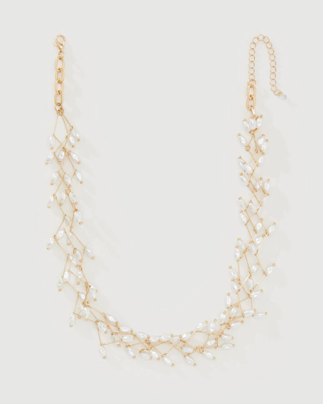 WILLOW NECKLACE sold by 8 Other Reasons