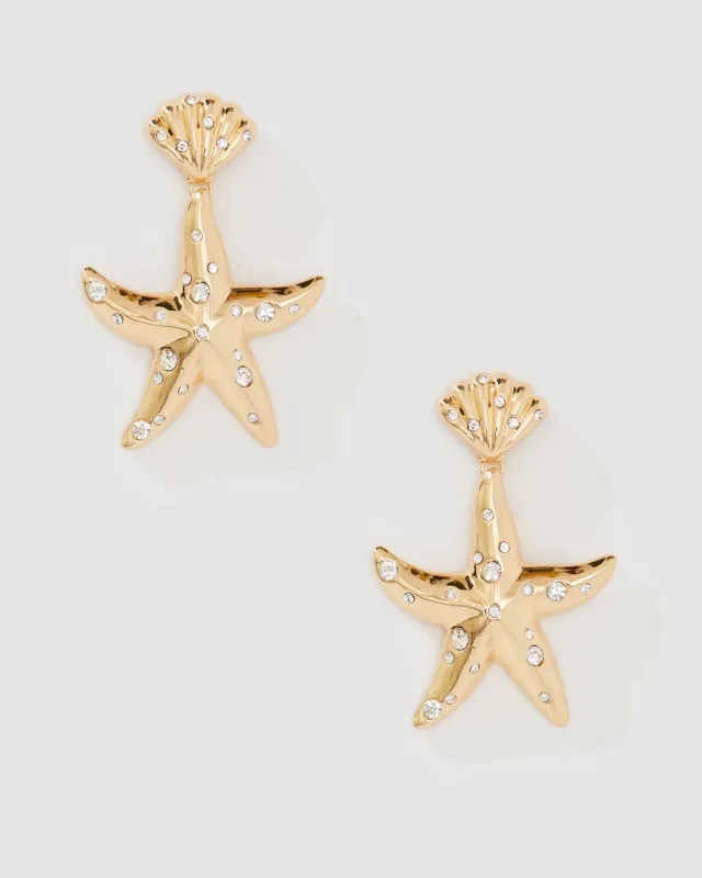OCEAN EARRING sold by 8 Other Reasons