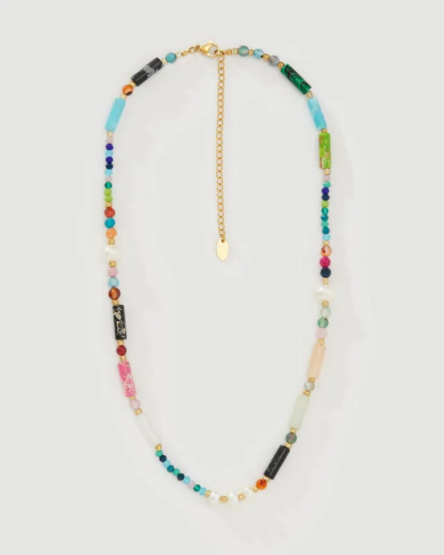 BEADED NECKLACE sold by 8 Other Reasons