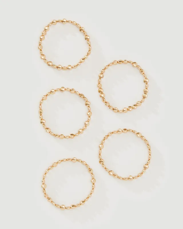 BEADED BRACELET SET sold by 8 Other Reasons