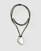 STONE CORD NECKLACE sold by 8 Other Reasons