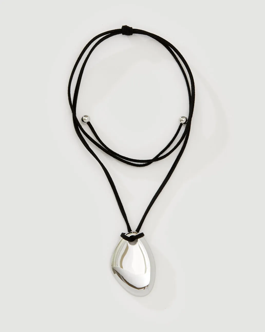STONE CORD NECKLACE sold by 8 Other Reasons product image thumbnail 2