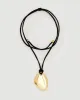 STONE CORD NECKLACE sold by 8 Other Reasons