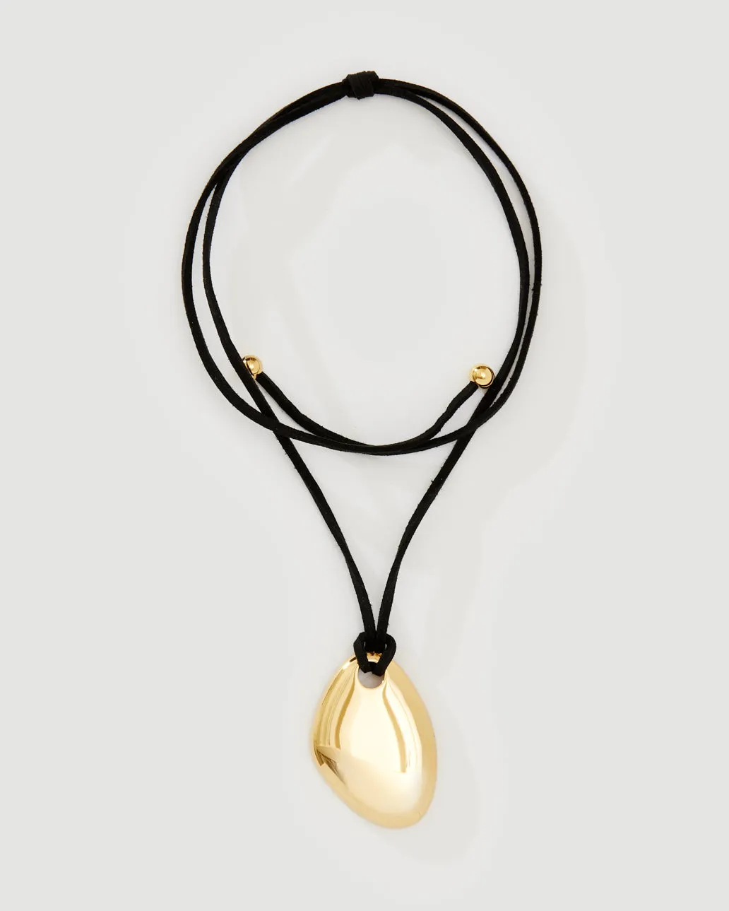 STONE CORD NECKLACE sold by 8 Other Reasons