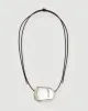 PEBBLE ROPE NECKLACE sold by 8 Other Reasons