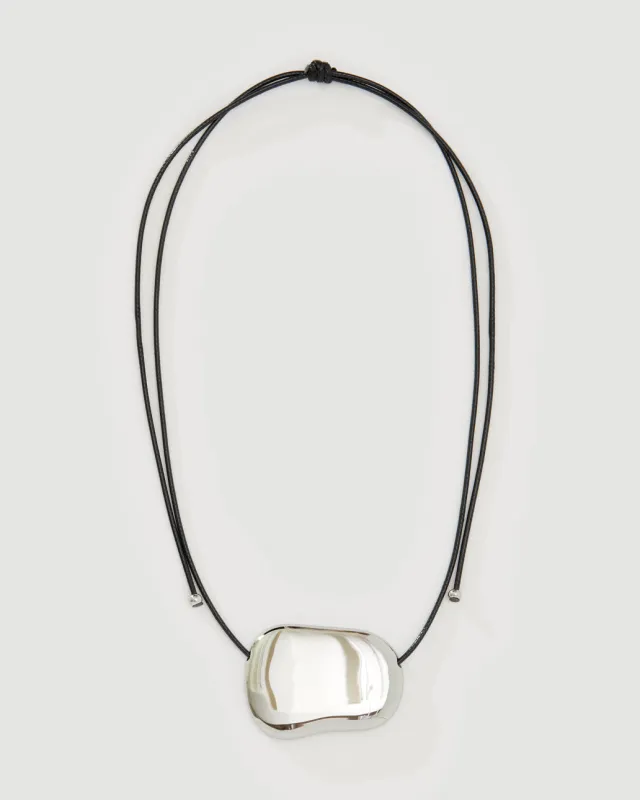 PEBBLE ROPE NECKLACE sold by 8 Other Reasons