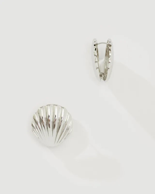 SHELL EARRING sold by 8 Other Reasons