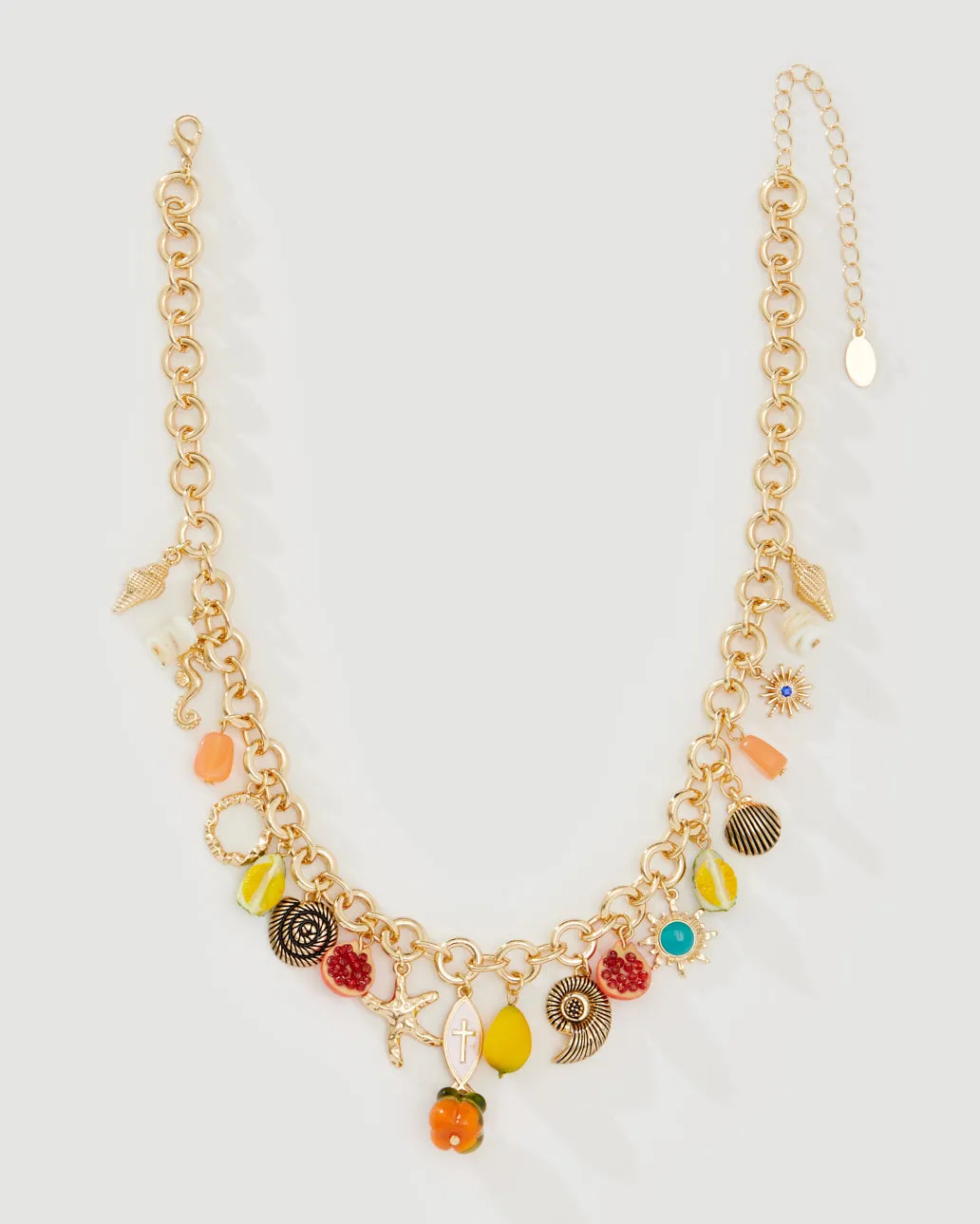 COAST CHARM NECKLACE sold by 8 Other Reasons
