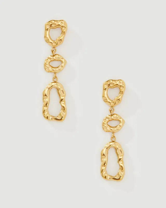 LULU EARRING sold by 8 Other Reasons