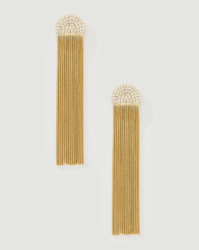 REIGN EARRING made by 8 Other Reasons