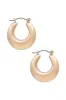 HOOP EARRING sold by 8 Other Reasons
