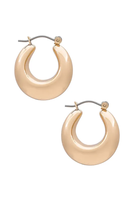 HOOP EARRING sold by 8 Other Reasons