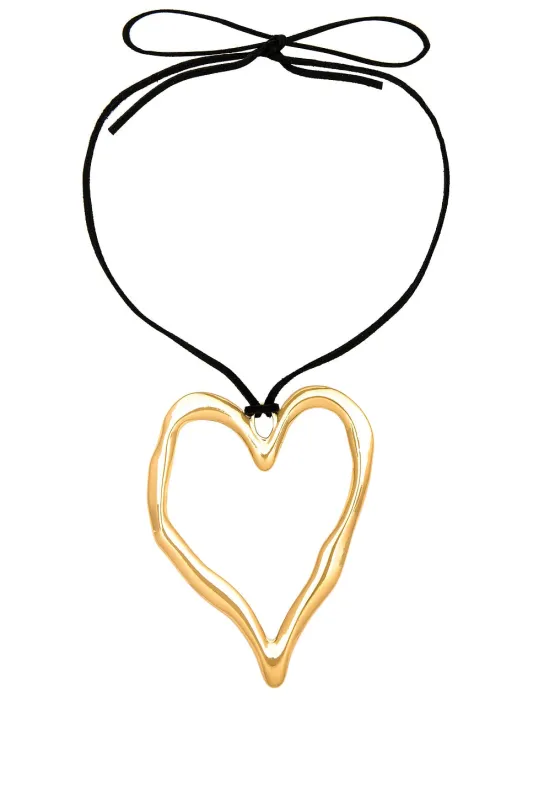 LOVE PENDANT NECKLACE sold by 8 Other Reasons
