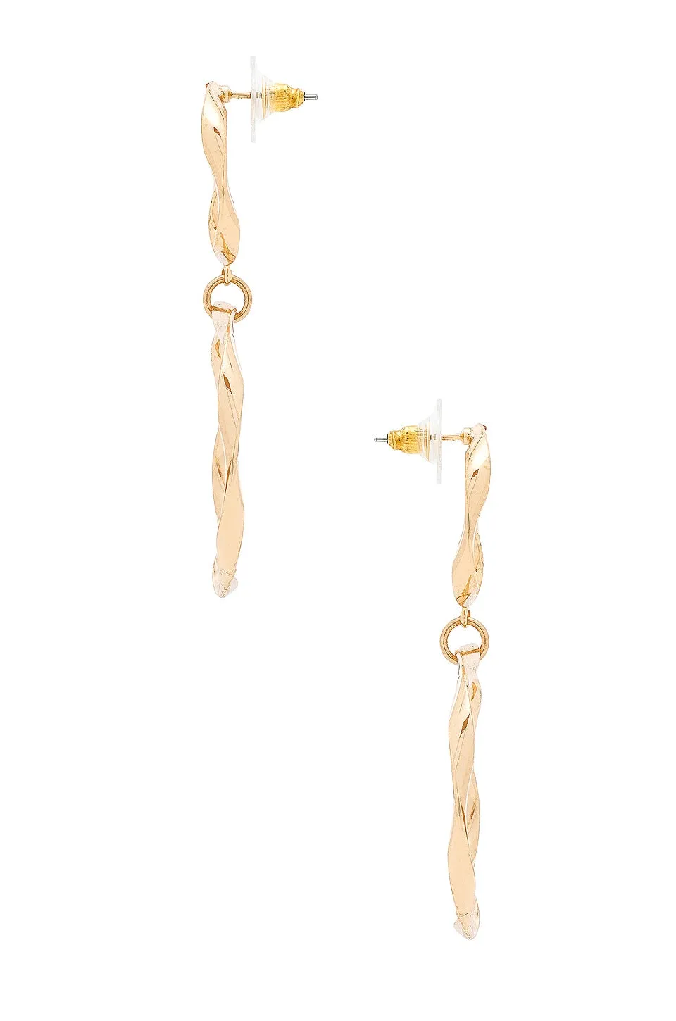 HELLA HOOP EARRING sold by 8 Other Reasons product image thumbnail 2