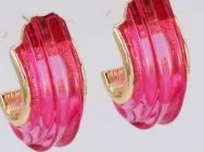 TESS STATEMENT HOOP sold by 8 Other Reasons product image thumbnail 2