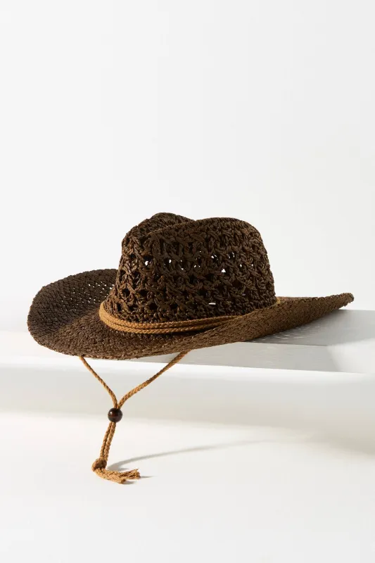 JACKSON STRAW LIFEGUARD HAT sold by 8 Other Reasons