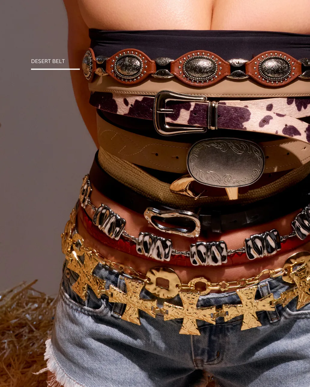 DESERT BELT sold by 8 Other Reasons