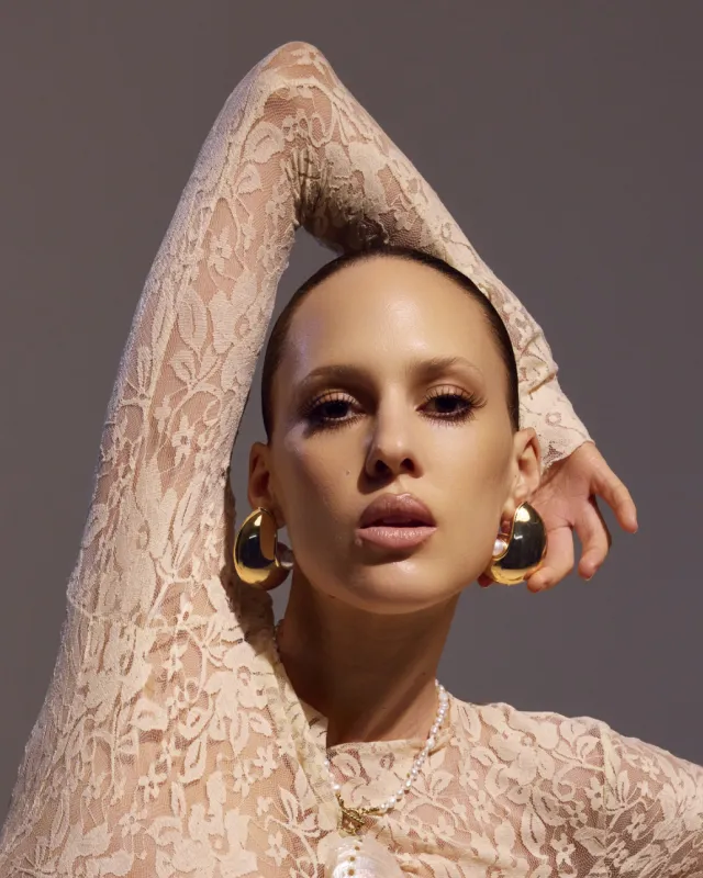 ATLANTIC STATEMENT EARRING sold by 8 Other Reasons