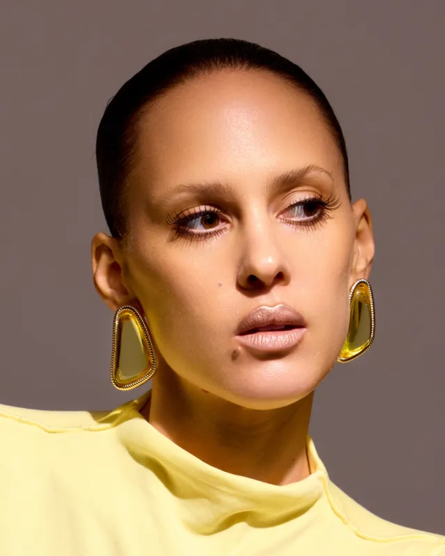 BILLIE STATEMENT EARRING sold by 8 Other Reasons