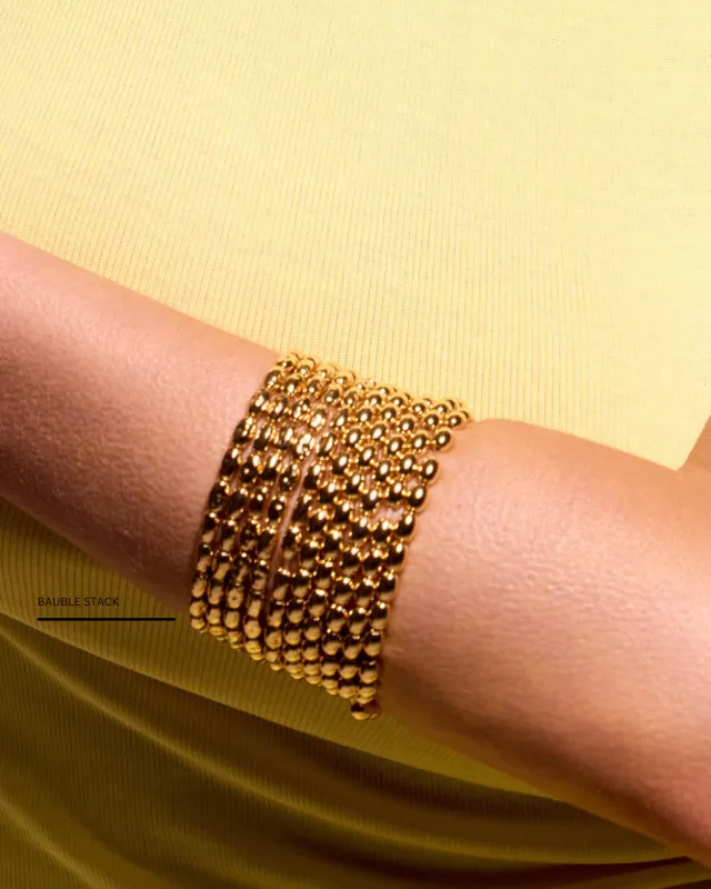BAUBLE STACK sold by 8 Other Reasons