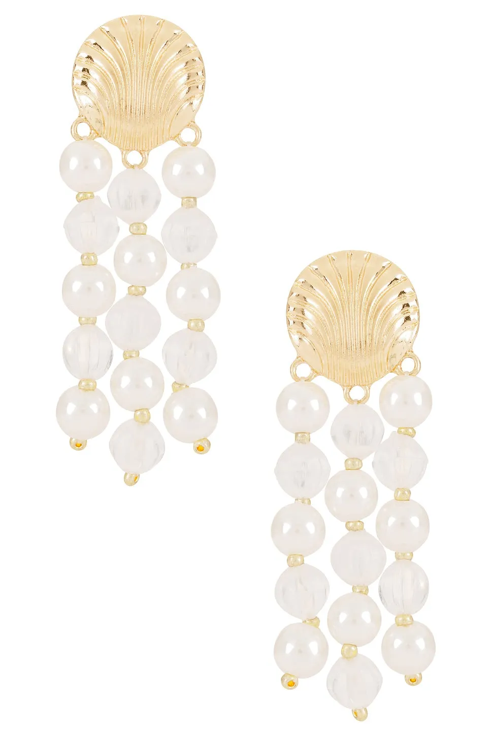 ISLA PEARL DROP EARRING sold by 8 Other Reasons