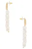ISLA PEARL DROP EARRING sold by 8 Other Reasons