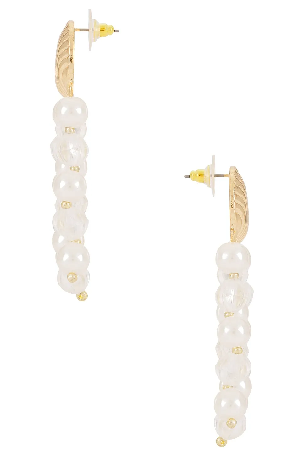 ISLA PEARL DROP EARRING sold by 8 Other Reasons product image thumbnail 2