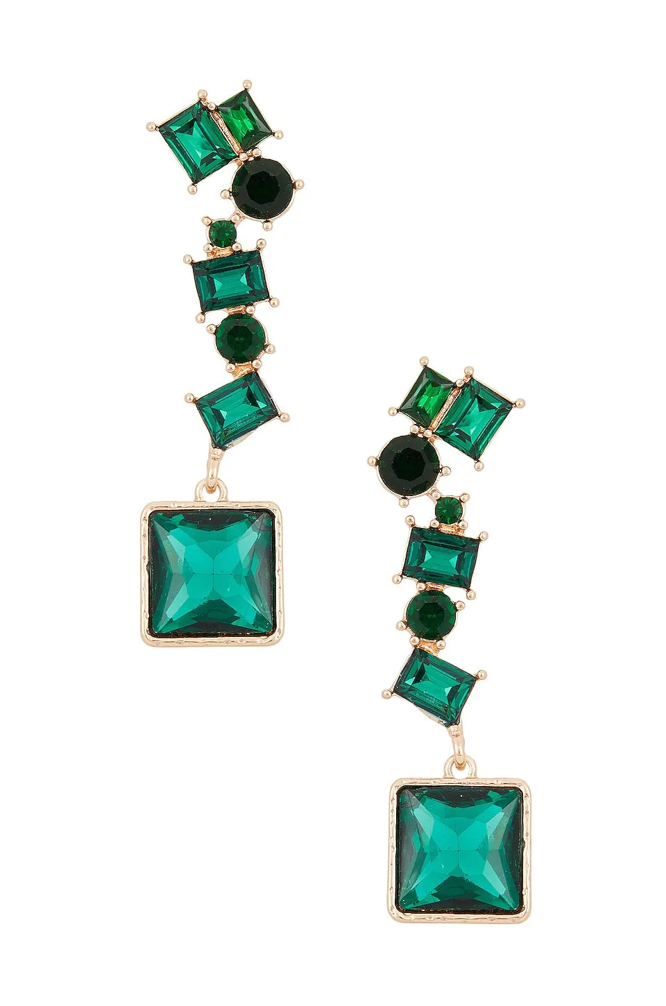 Royalty Earrings sold by 8 Other Reasons