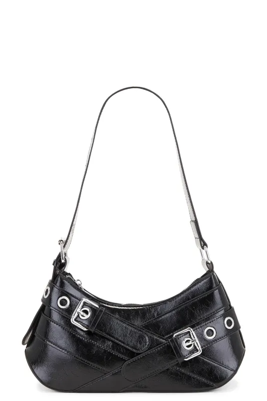 BUCKLE SHOULDER BAG sold by 8 Other Reasons