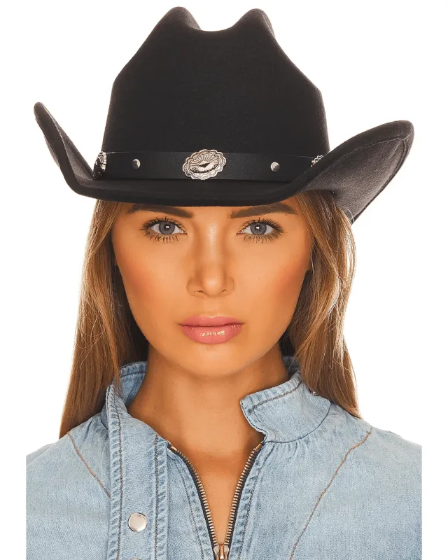 COWBOY HAT made by 8 Other Reasons