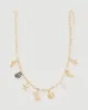 WATERFRONT CHARM NECKLACE sold by 8 Other Reasons