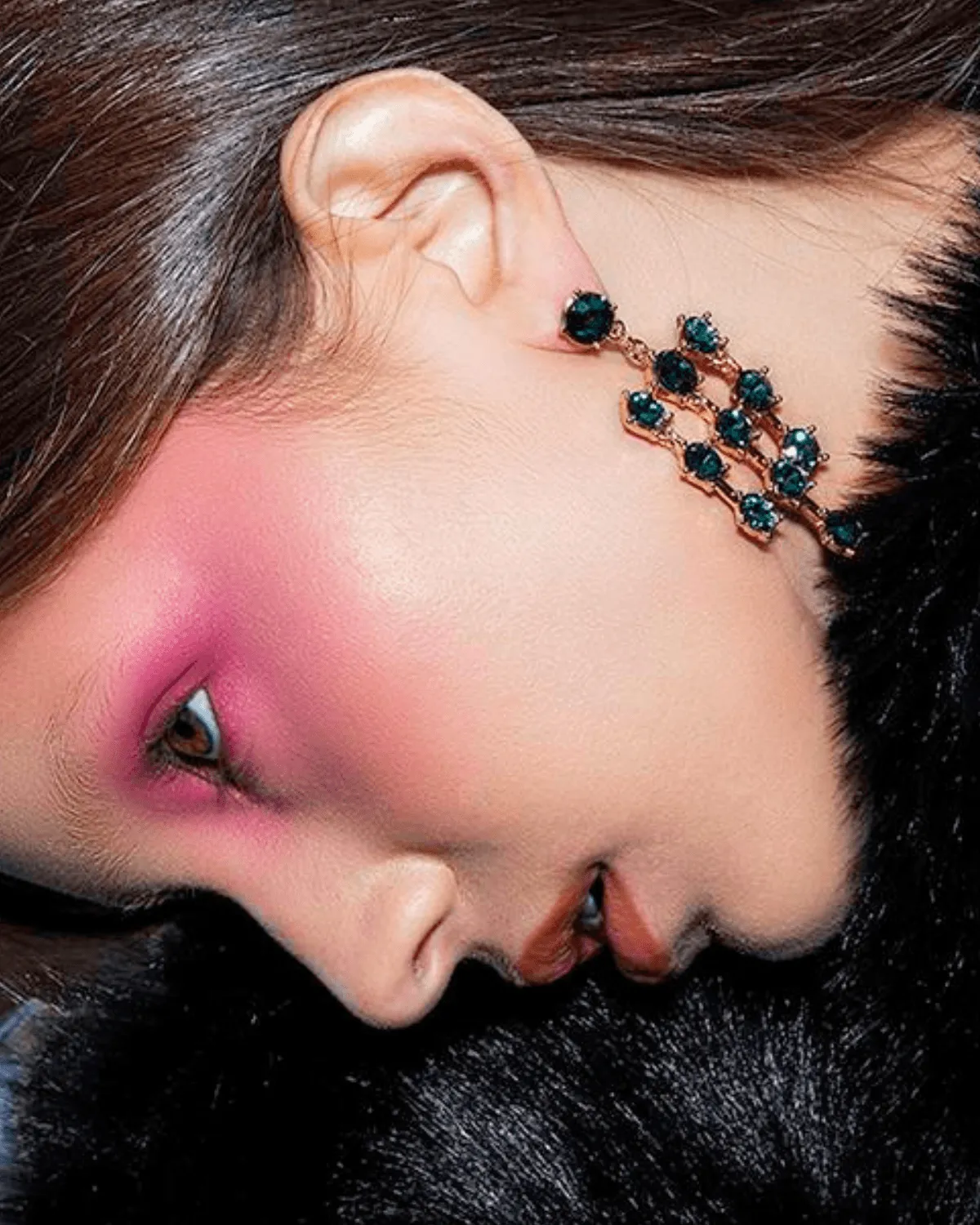 GEM DUSTER EARRING sold by 8 Other Reasons