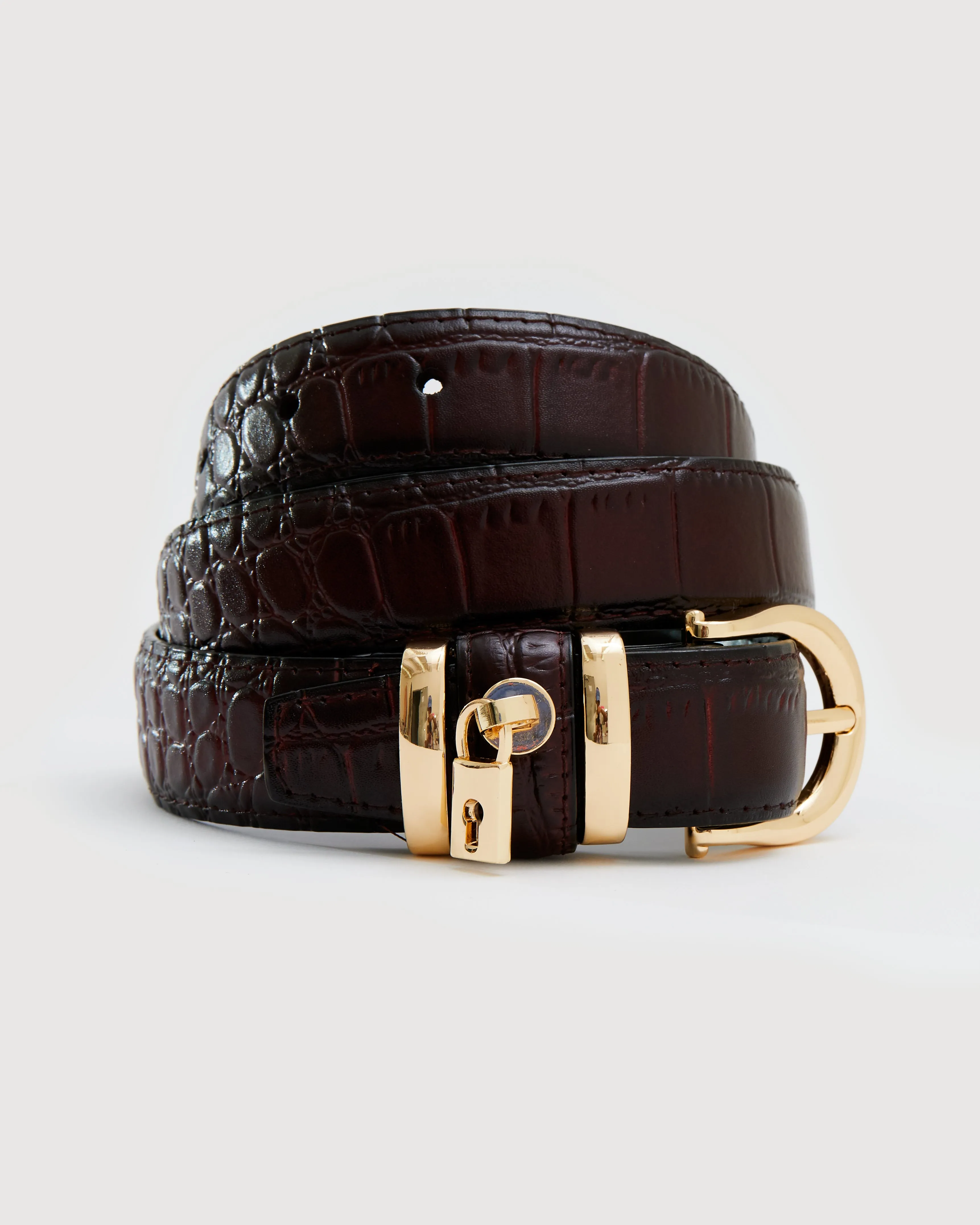 LOCKET BELT sold by 8 Other Reasons product image thumbnail 2