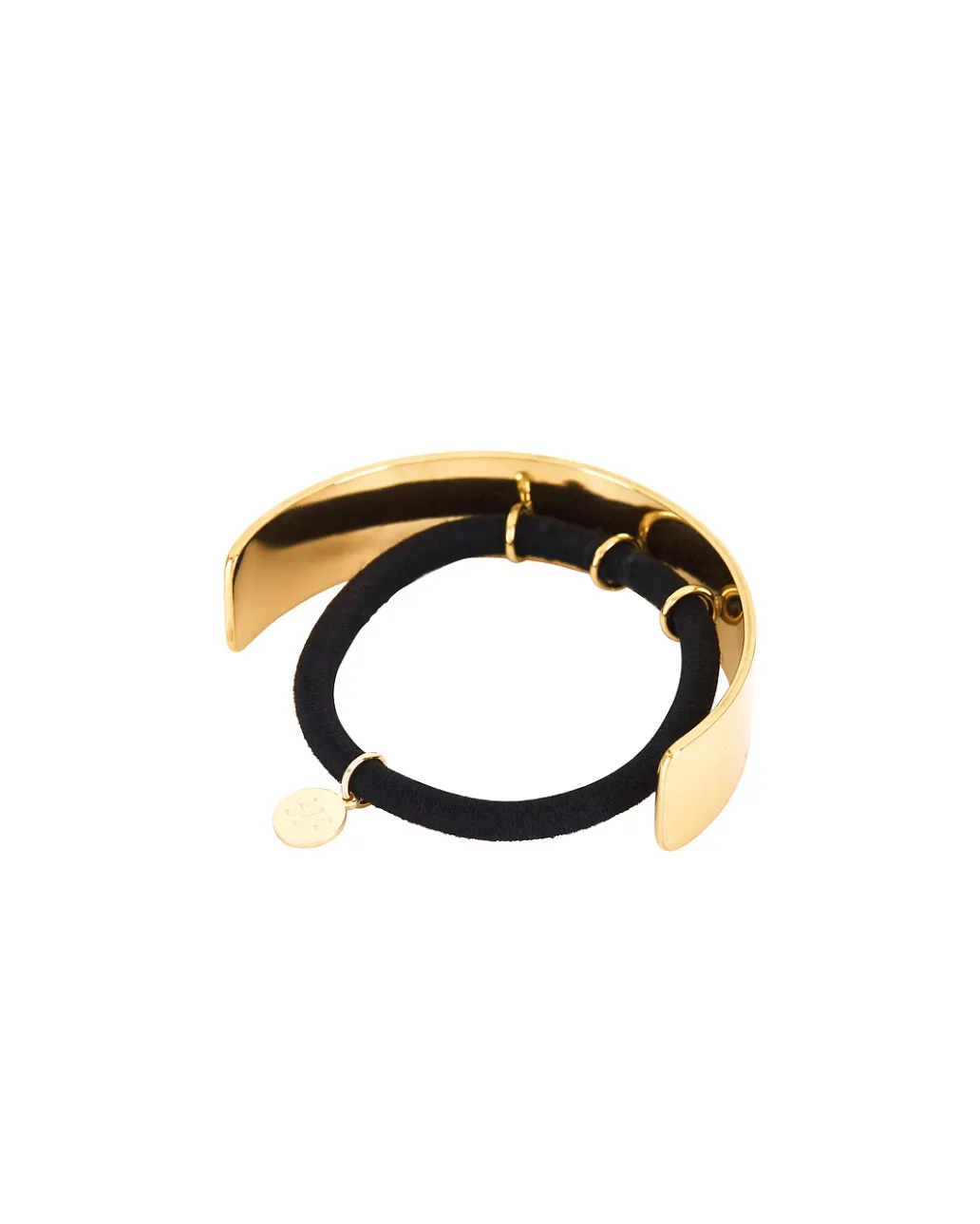 SOLID HAIR TIE sold by 8 Other Reasons product image thumbnail 2