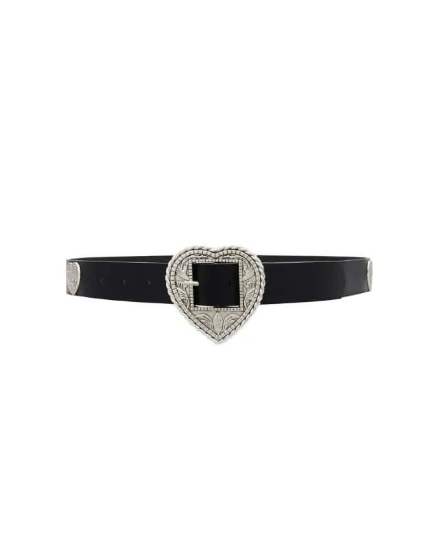 WESTERN HEART BELT sold by 8 Other Reasons