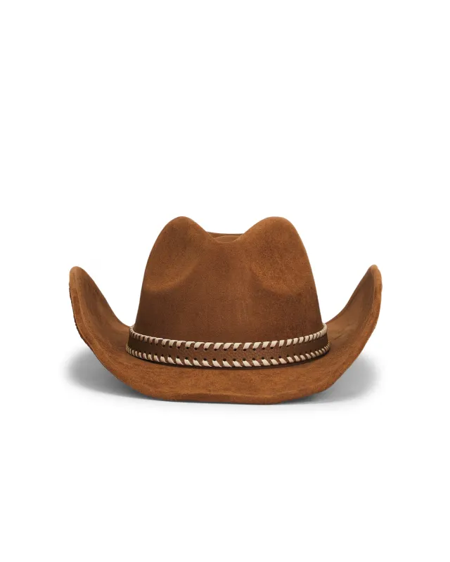 BELIS RANCHER COWBOY HAT sold by 8 Other Reasons