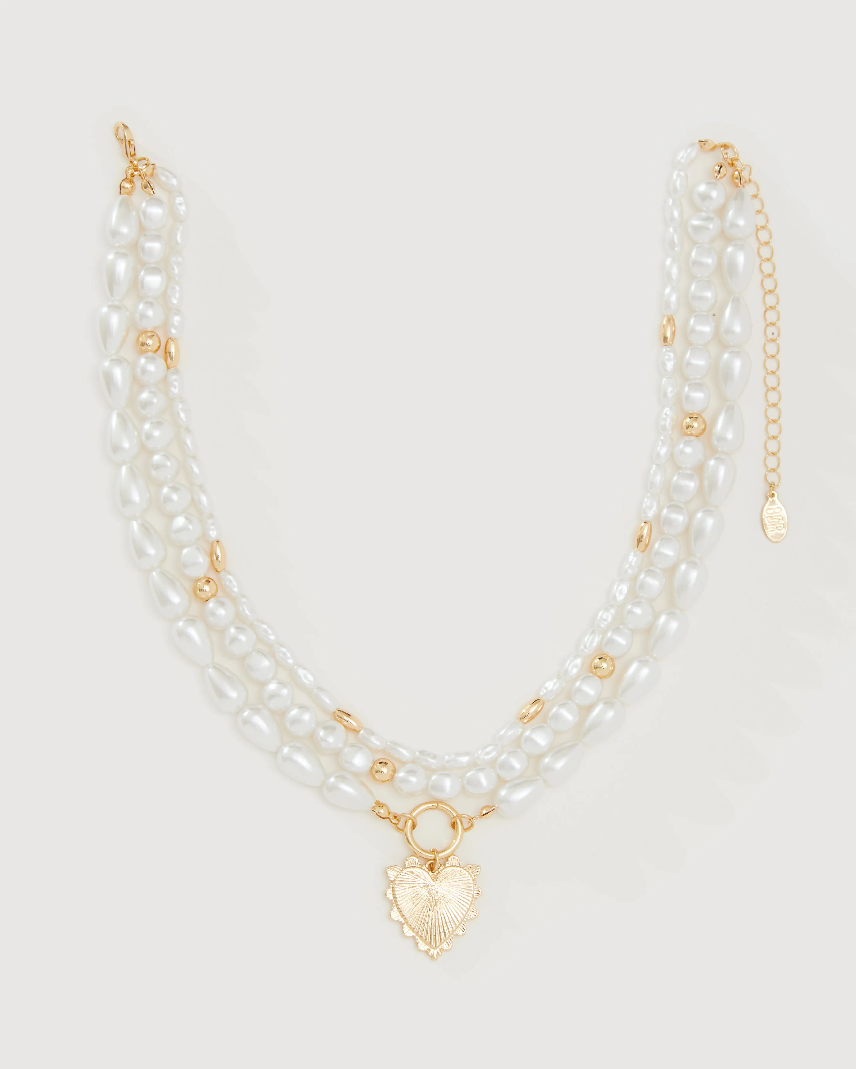 ELEANOR LAYERED NECKLACE sold by 8 Other Reasons