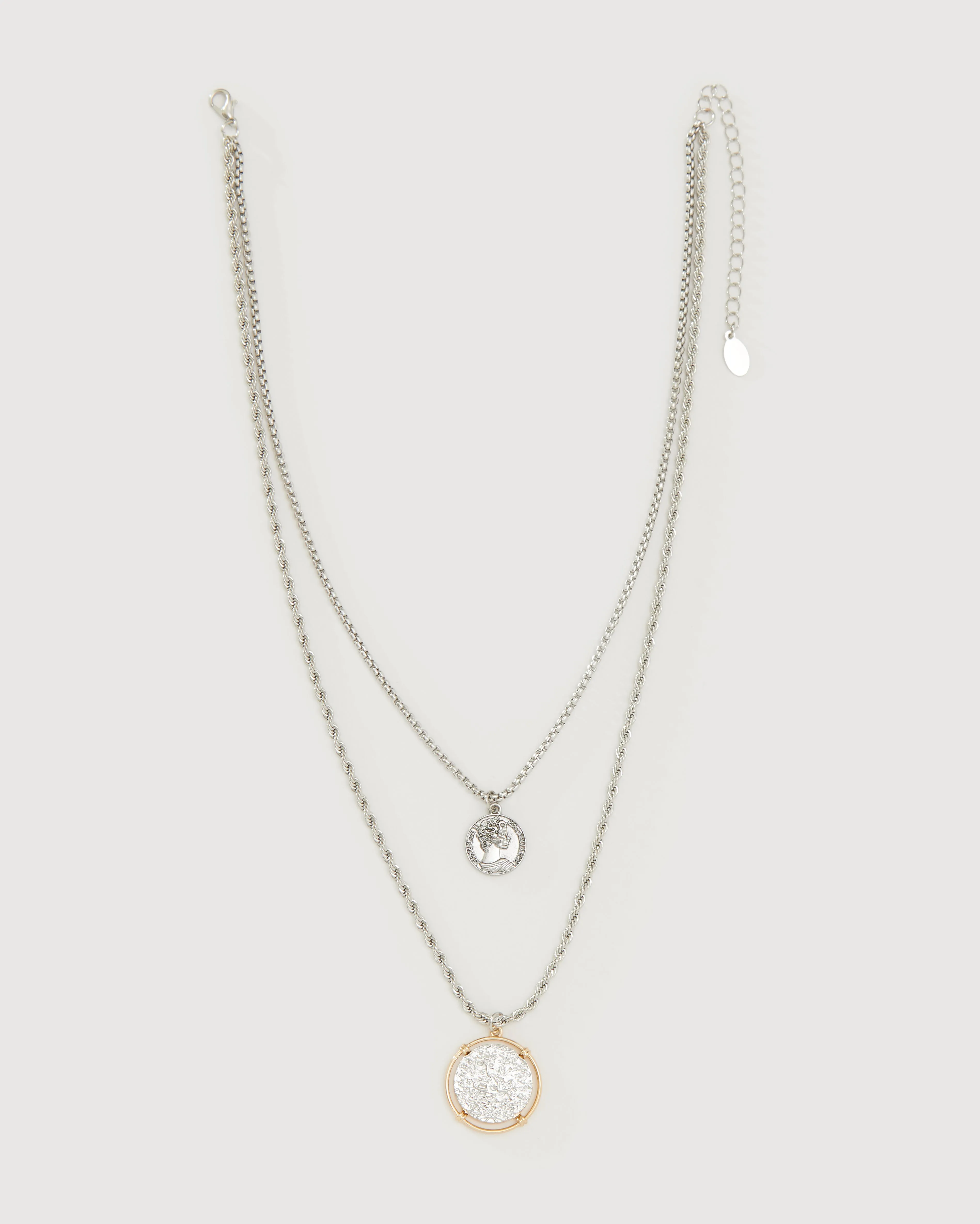 WANDERLUST PENDANT NECKLACE sold by 8 Other Reasons