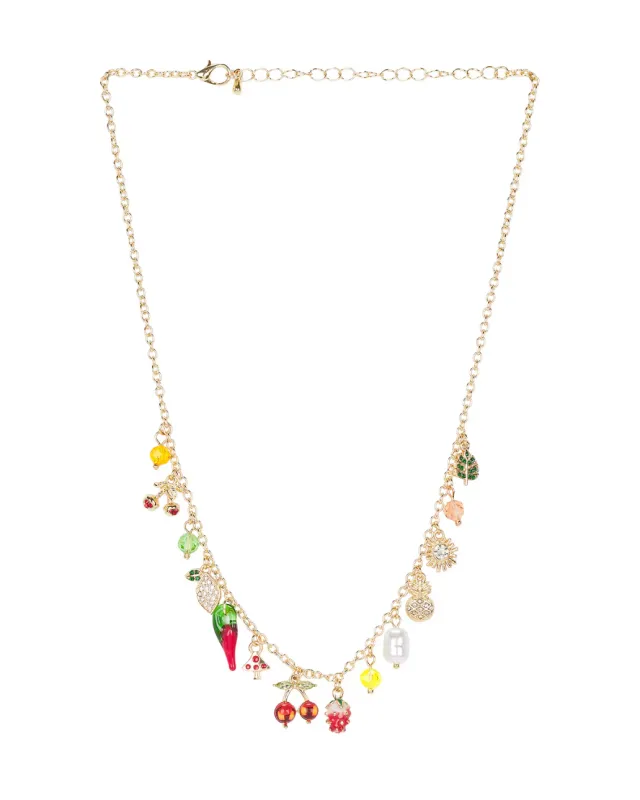 PARKER CHARM NECKLACE sold by 8 Other Reasons