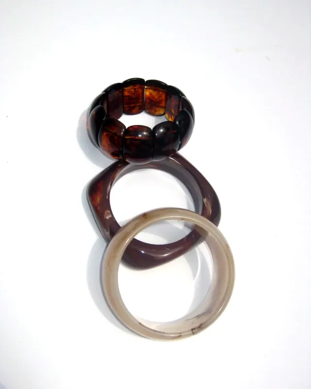 TRIO BANGLE BRACELET SET sold by 8 Other Reasons