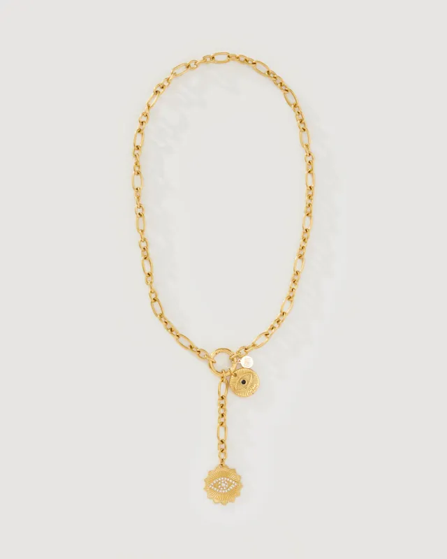 THIRD EYE LARIAT sold by 8 Other Reasons
