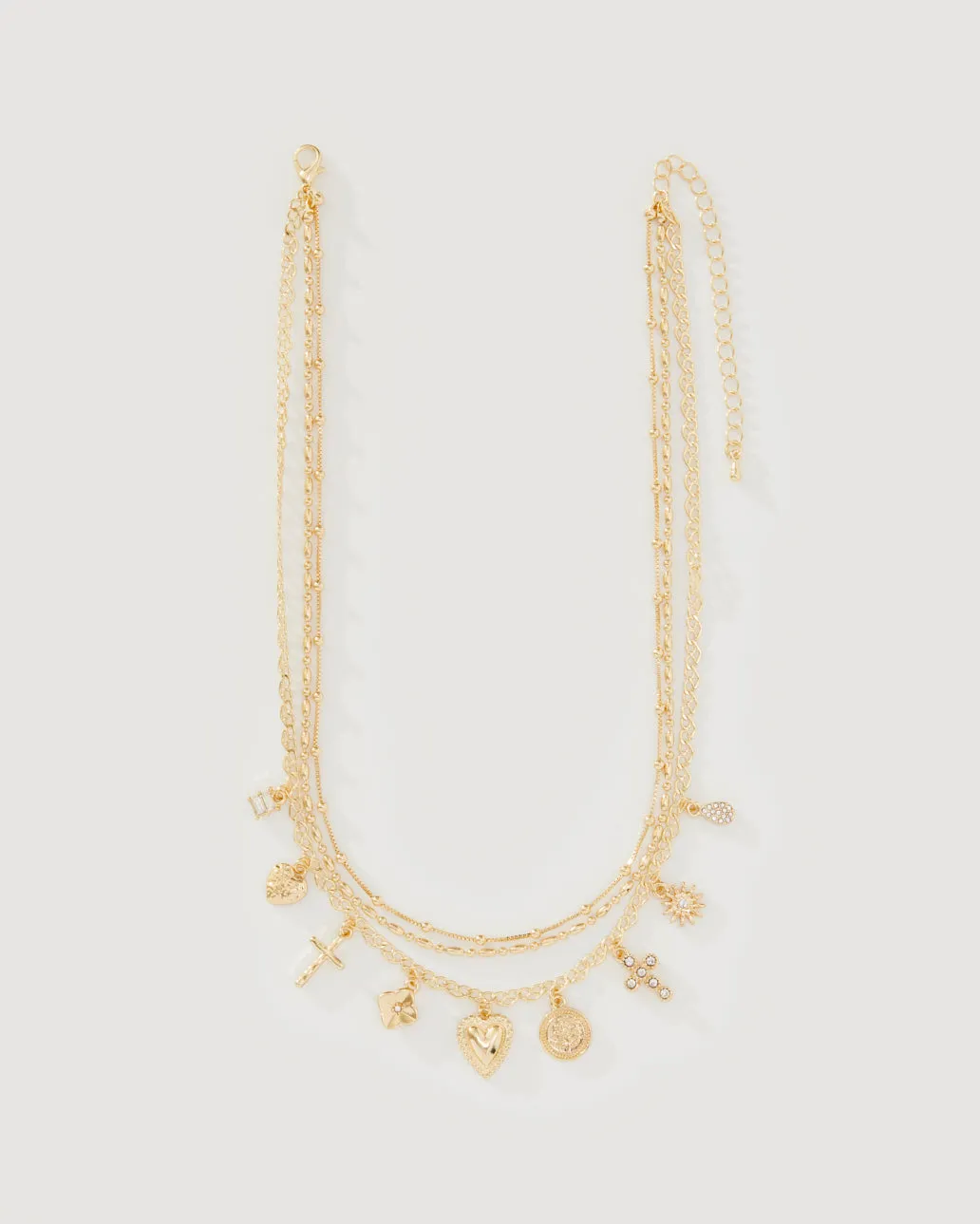 KARMA CHAIN CHOKER sold by 8 Other Reasons